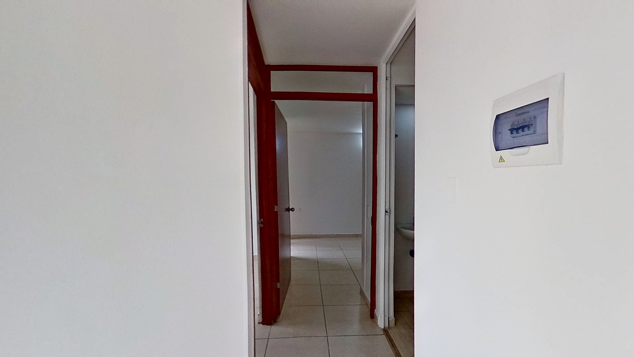 Apartamento de 2 alcobas en venta en Calandaima, Bogotá, 45 m² · foto 8 de 18