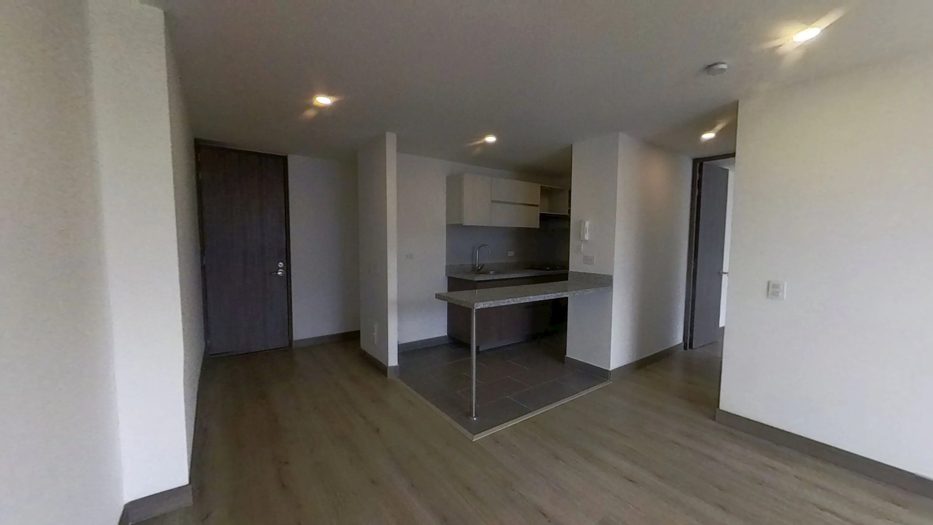 Apartamento en San Victorino foto 4