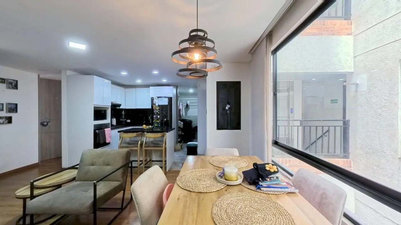 Apartamento en Santa Maria foto 4