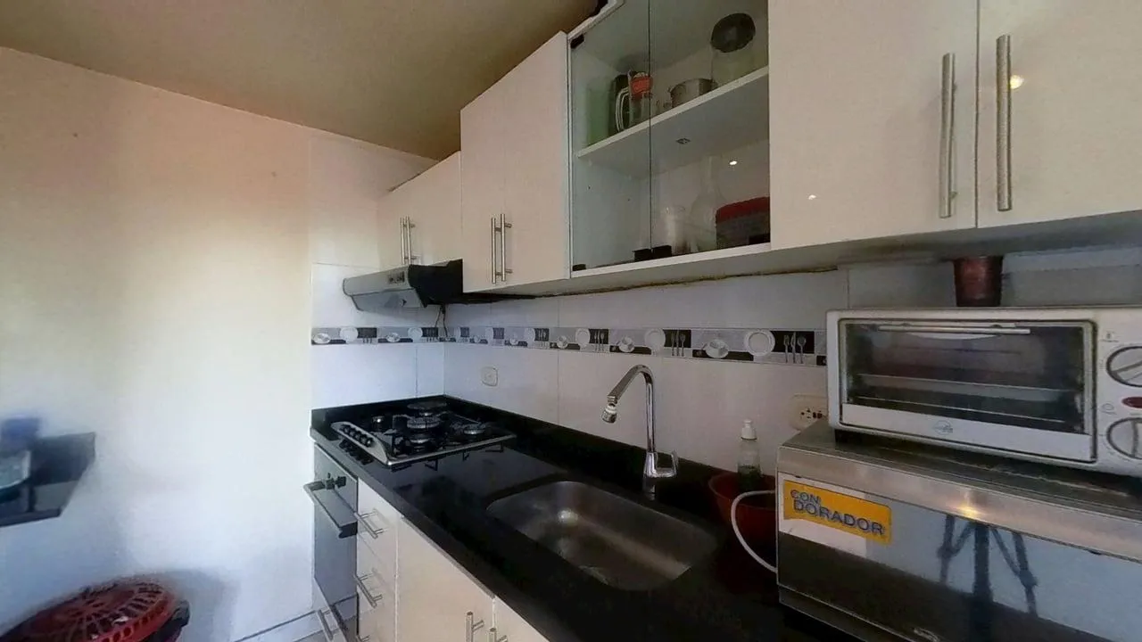 Apartamento en Hogares foto 5