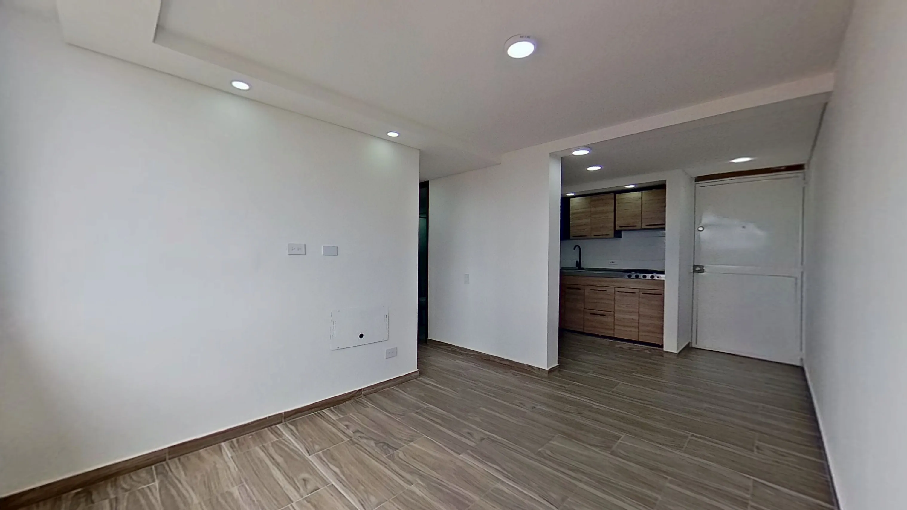 Apartamento en Rincón de Santa Inés foto 2