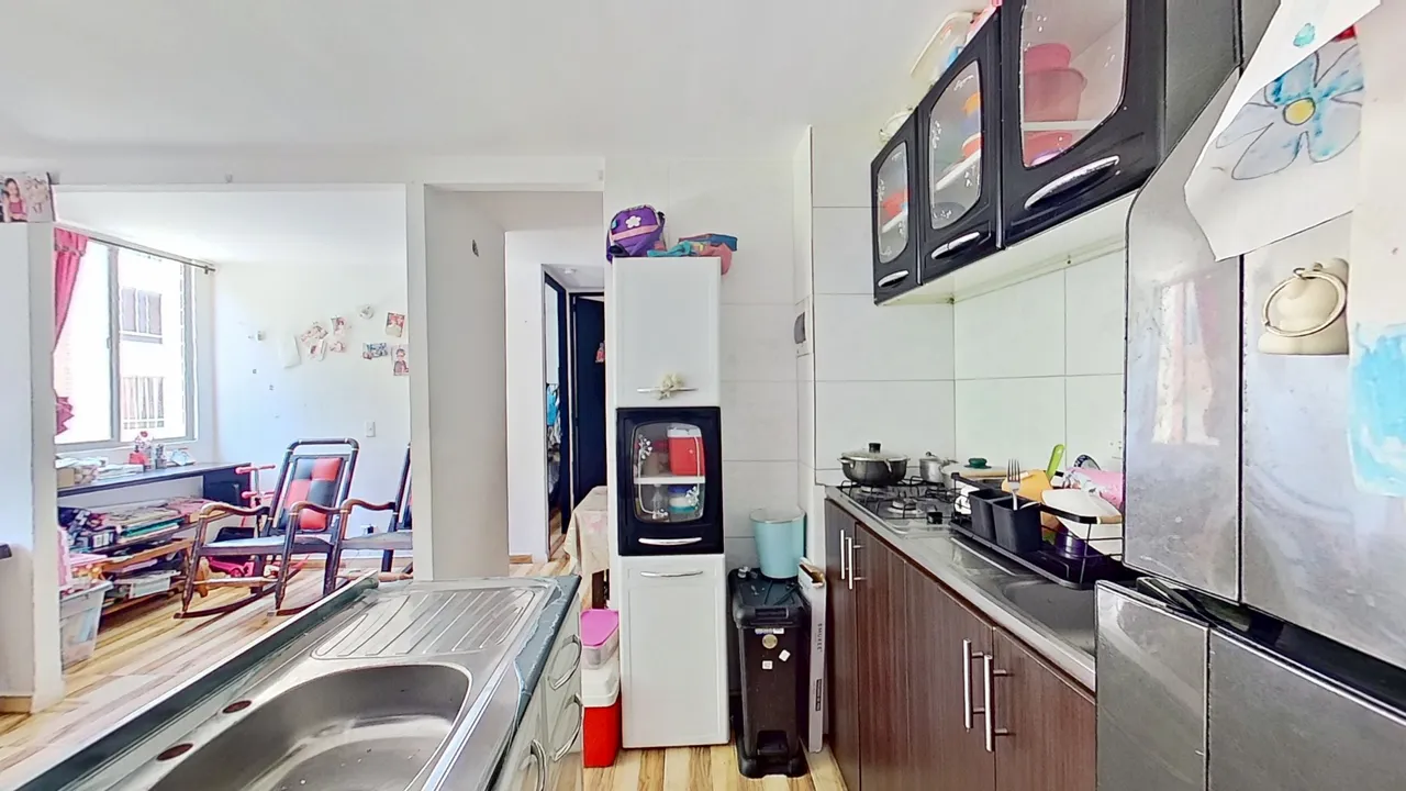 Apartamento en Normandía foto 4