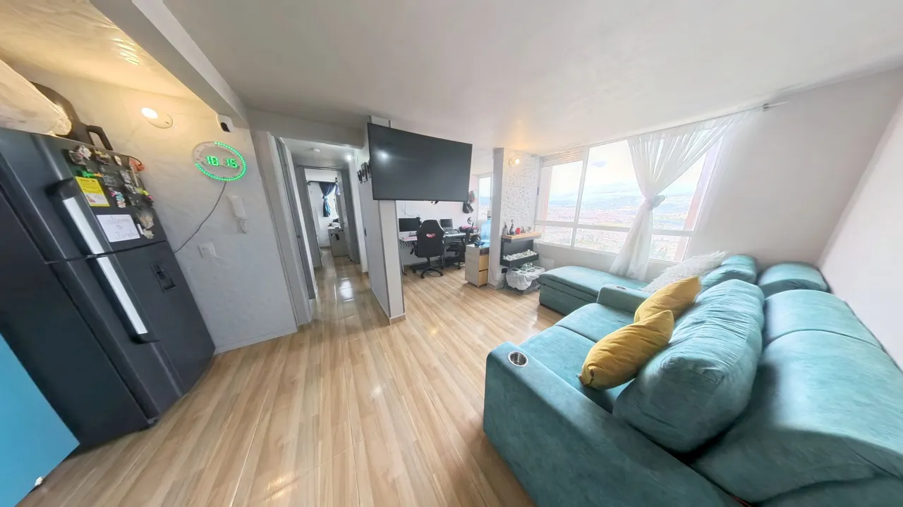 Apartamento en El Triunfo Sur en El Triunfo Sur, Bogotá