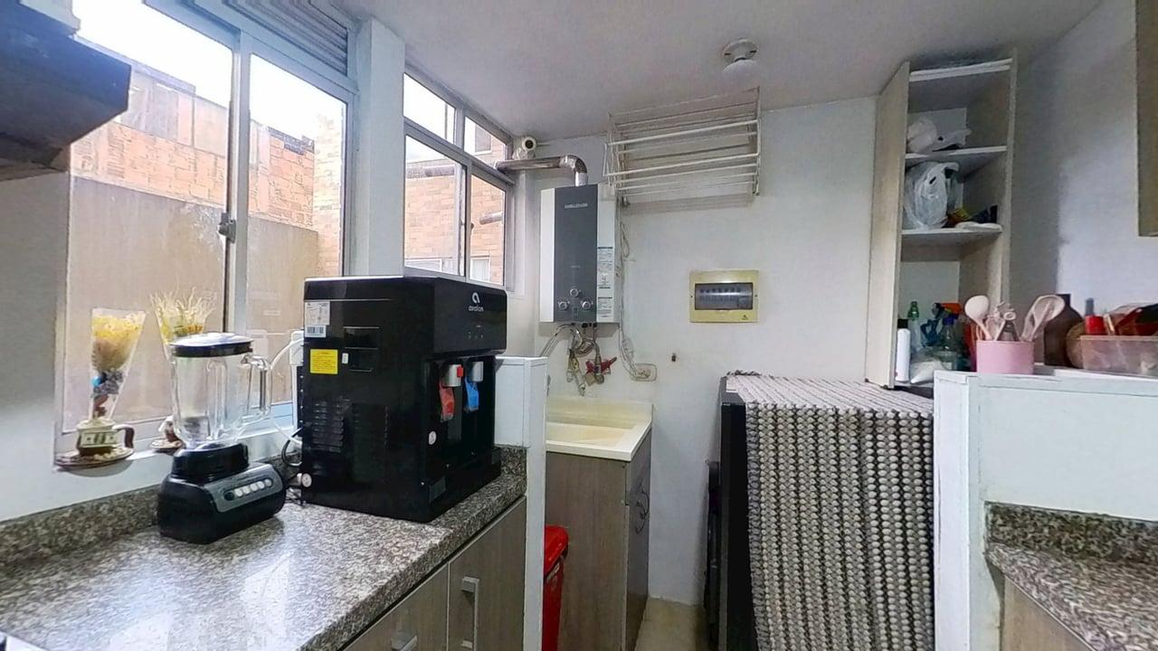 Apartamento en venta en Quiroga, Bogotá · foto 6 de 22