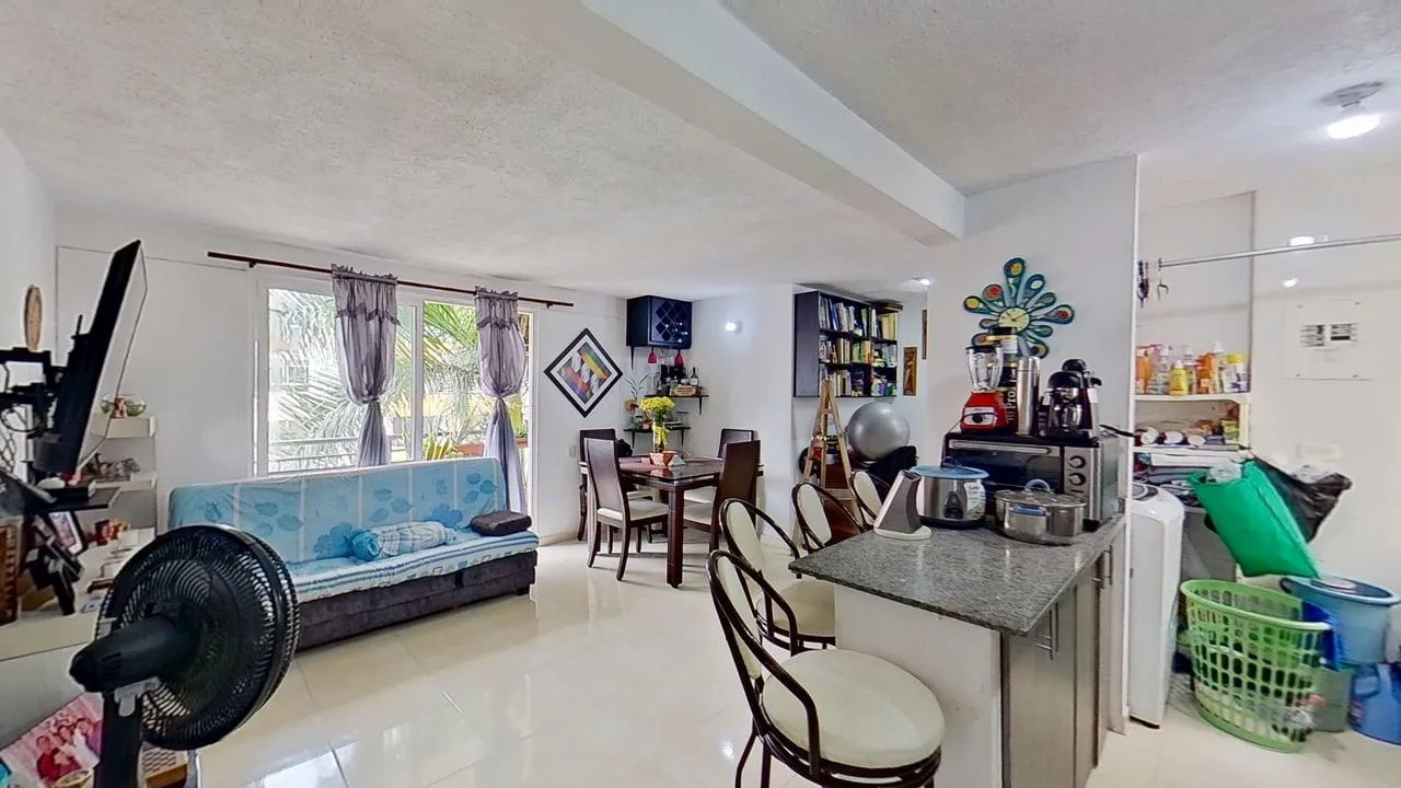 Apartamento en Bochalema en Bochalema, Cali