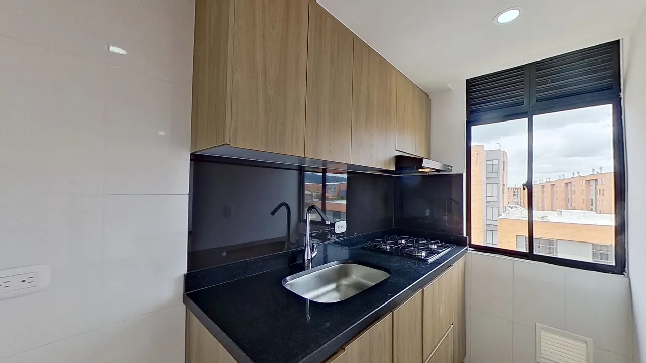 Apartamento en Lunaria foto 5