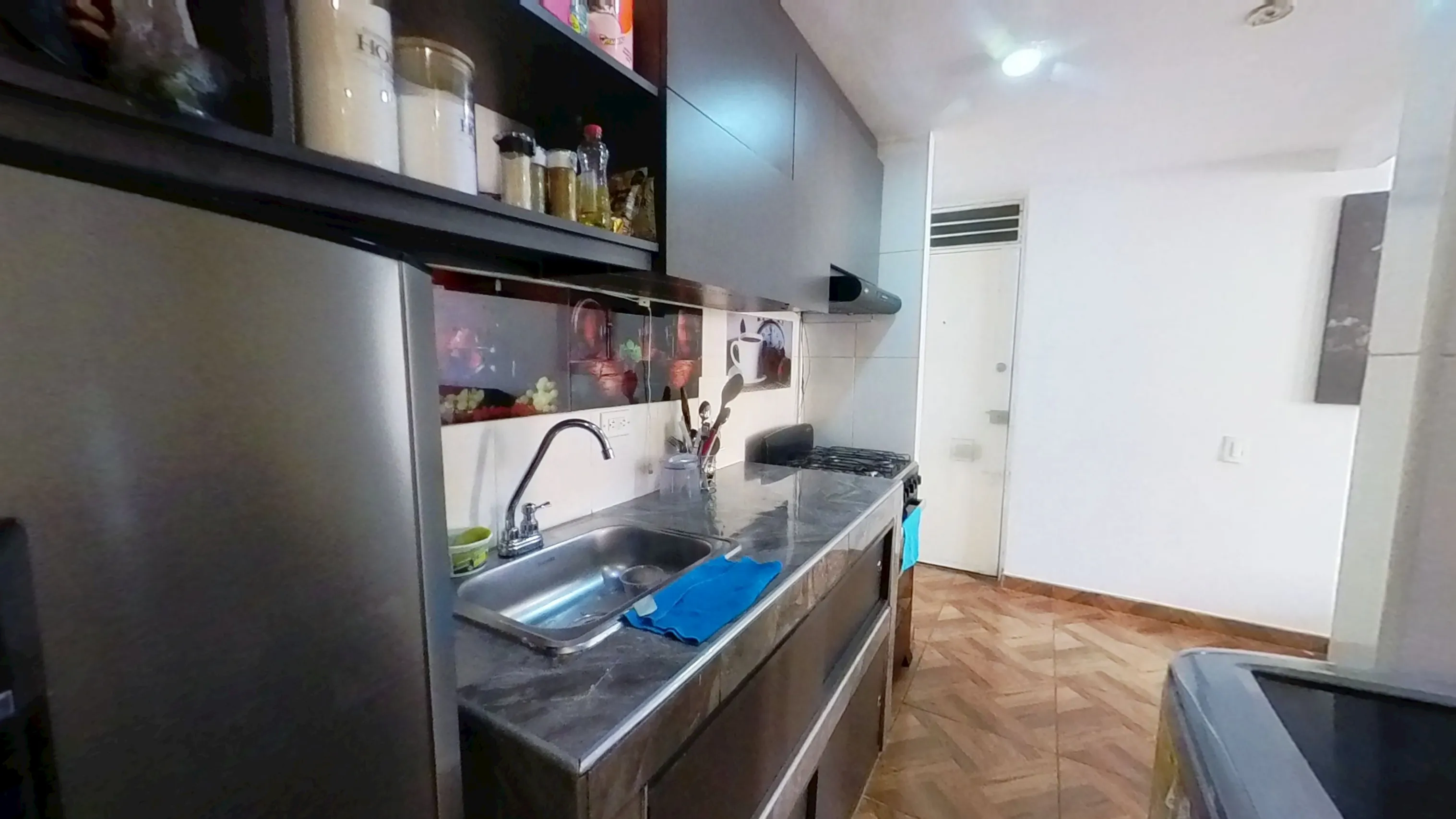 Apartamento en Los Molinos del Sur foto 5