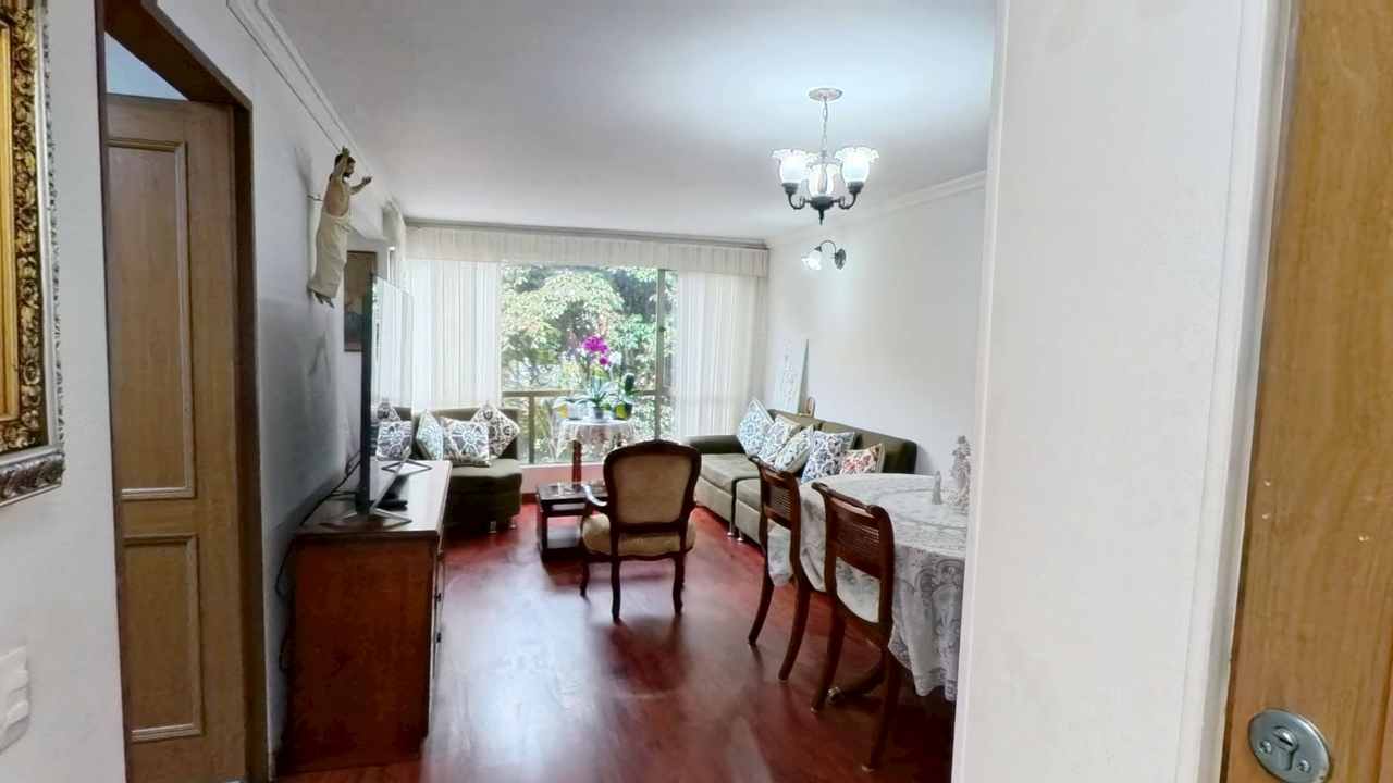 Apartamento de 3 alcobas en venta en Toberin, Bogotá, 77 m² · foto 10 de 18