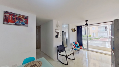 Venta de apartamento Barranquilla La Plazuela