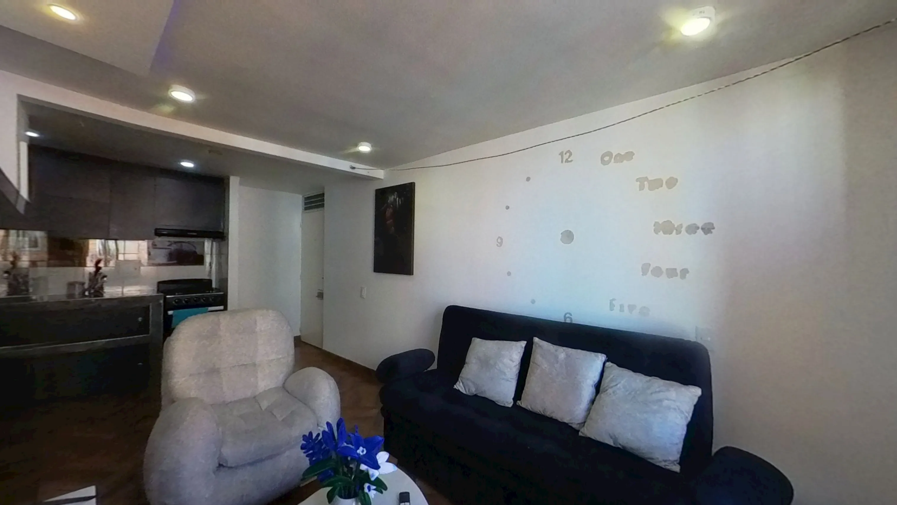 Apartamento en Los Molinos del Sur foto 3