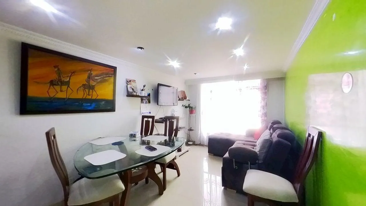 Apartamento en Parque Campestre foto 2