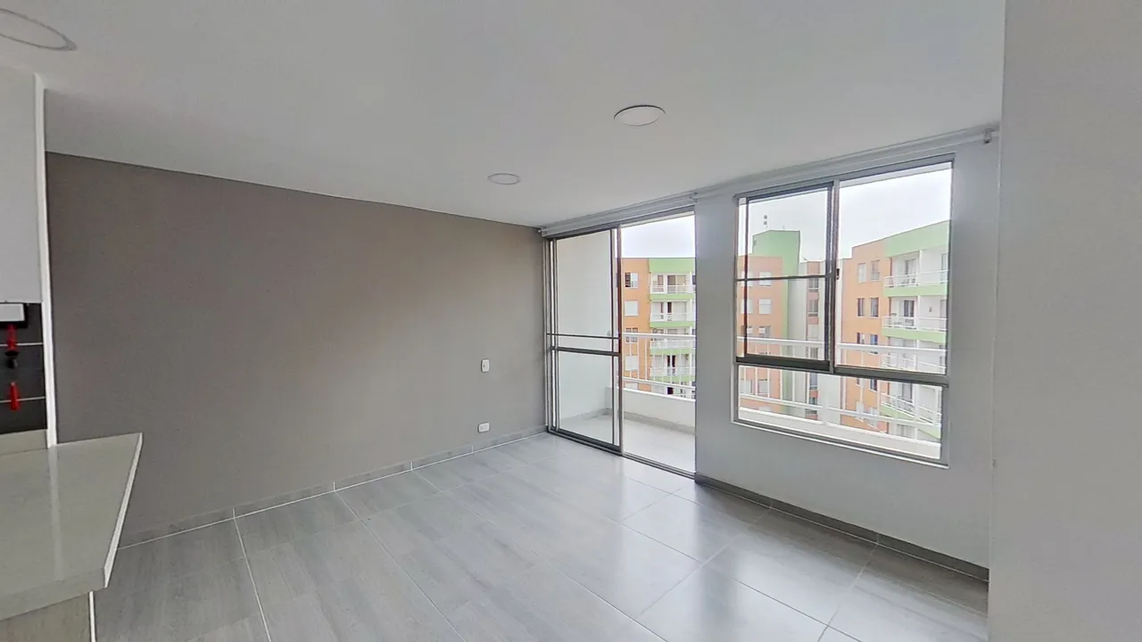Apartamento en Villa Fatima foto 2