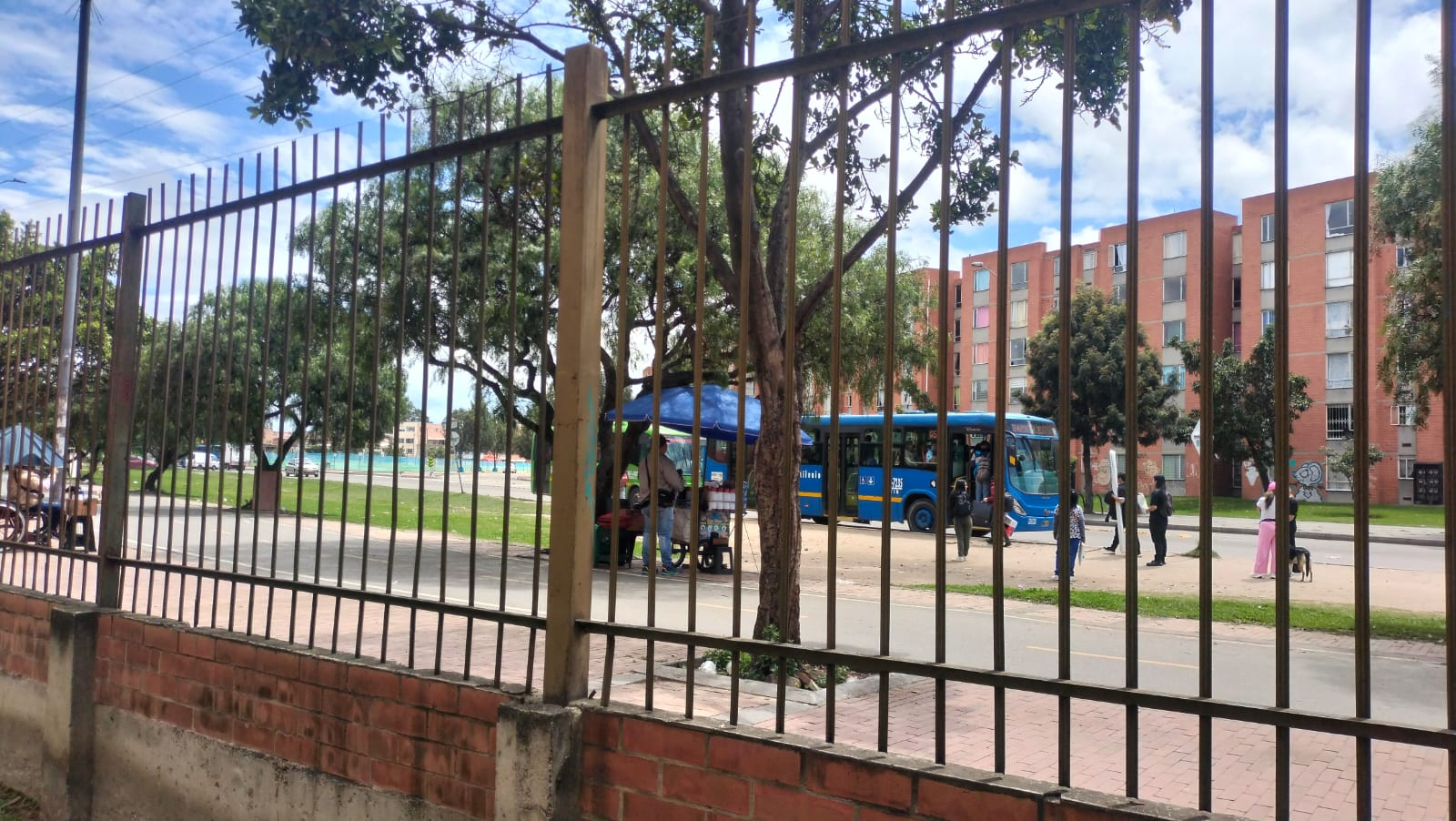 Apartamento de 3 alcobas en venta en Bosa Central, Bogotá, 47 m² · foto 22 de 22