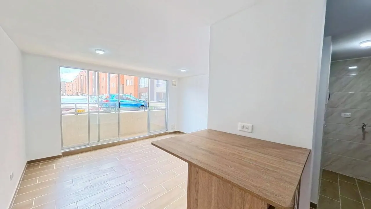 Apartamento en Verganzo en Verganzo, Tocancipa