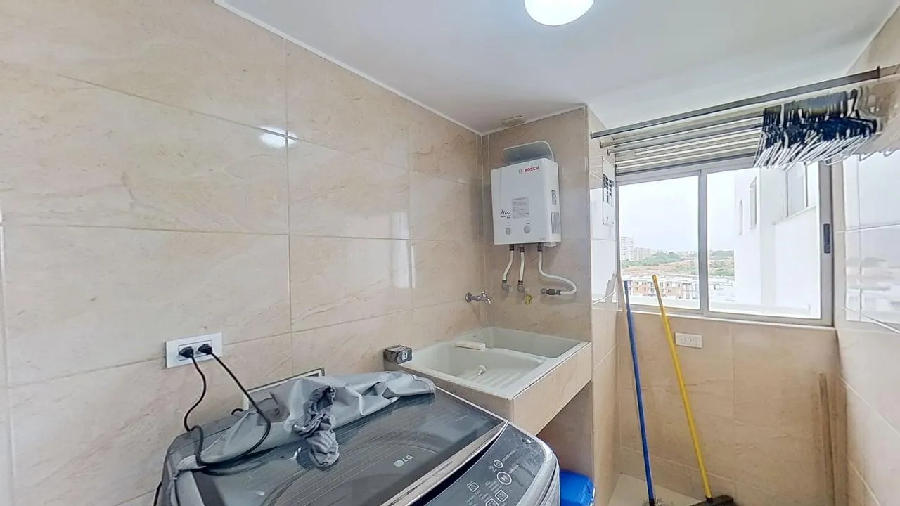 Apartamento en Valle de Lili foto 6