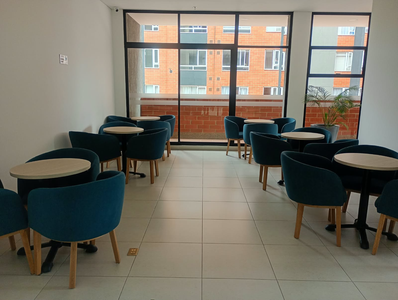 Apartamento de 1 alcoba en venta en Ciudad Montes, Bogotá, 27 m² · foto 18 de 20