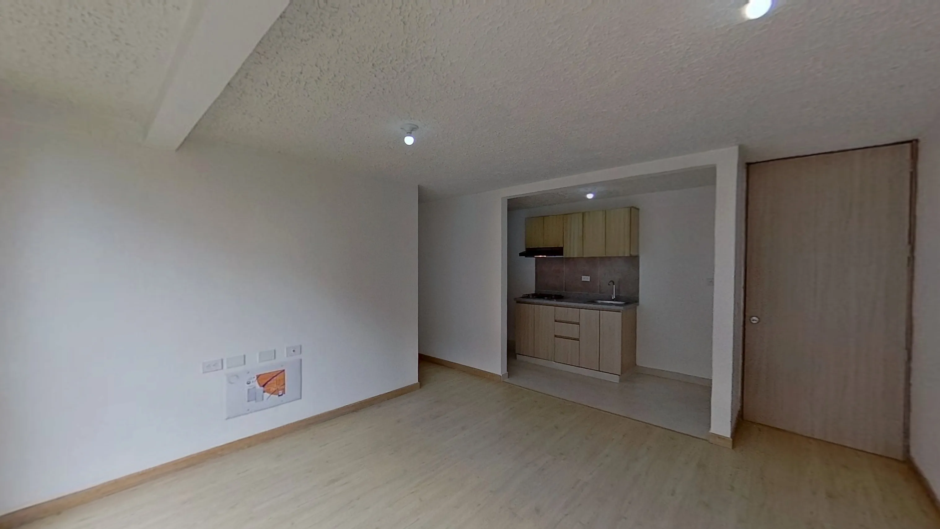Apartamento en Alameda foto 2