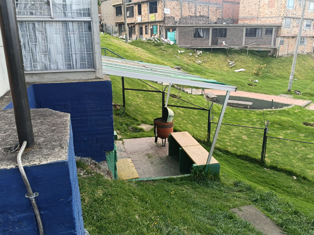 Apartamento de 2 alcobas en venta en Lourdes, Bogotá, 40 m² · foto 21 de 21