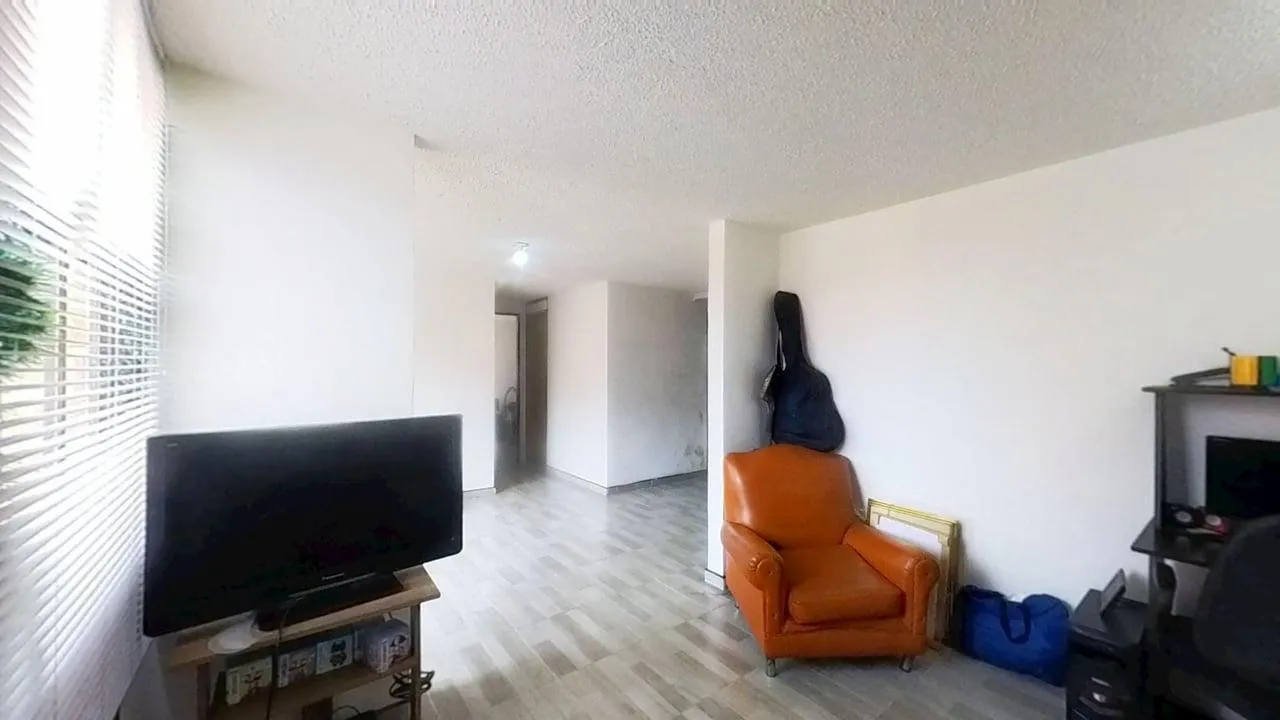 Apartamento en Hogares foto 3