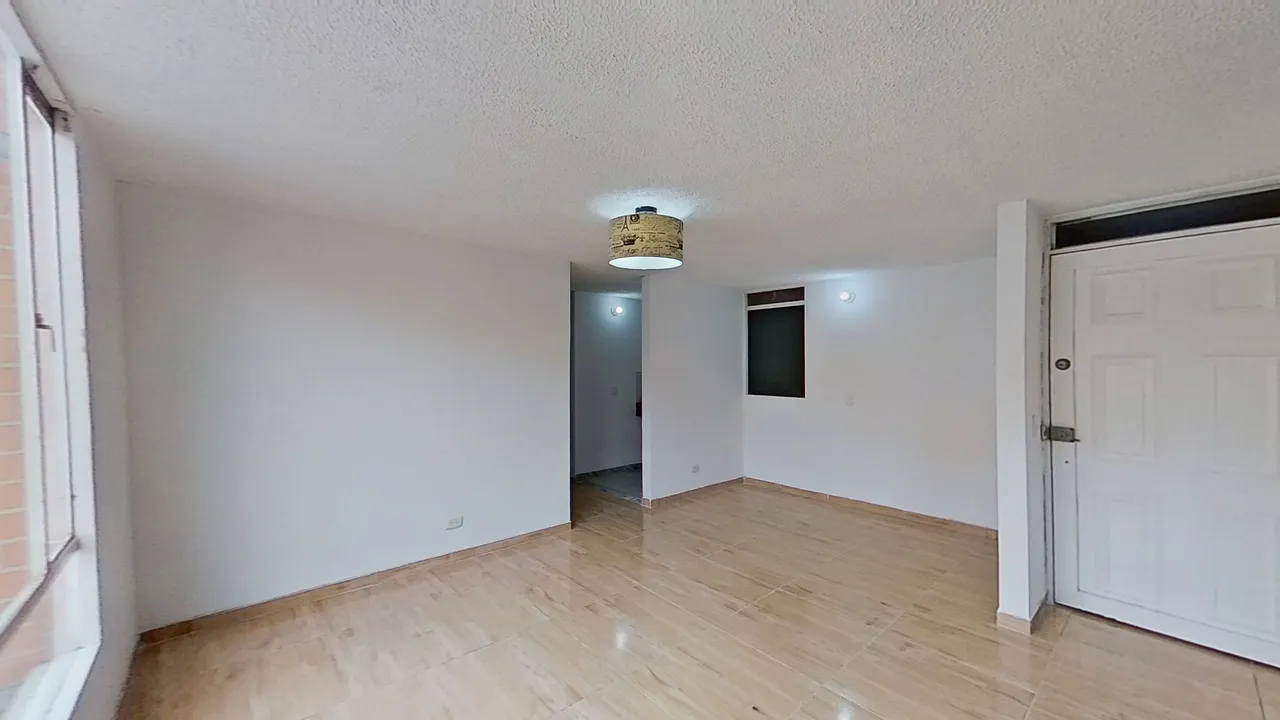 Apartamento en Hogares foto 4