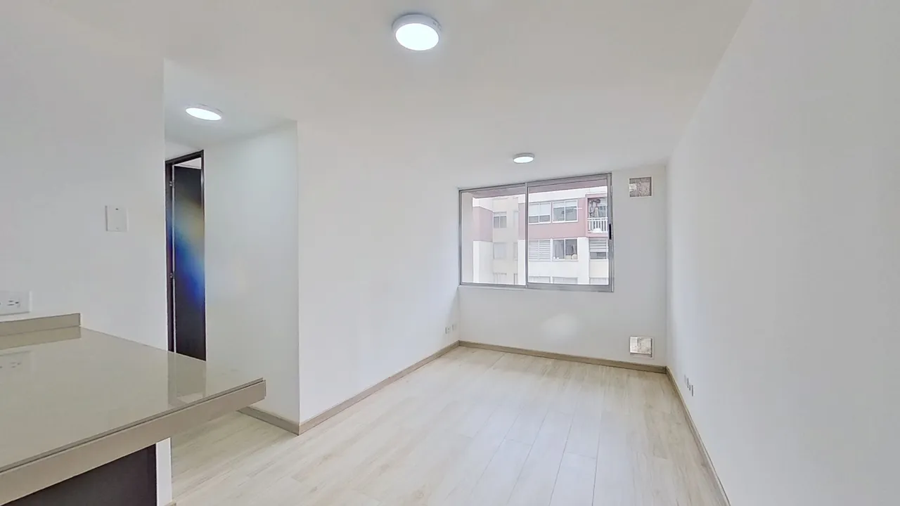 Apartamento en Tuna baja — Tuna baja, Bogotá