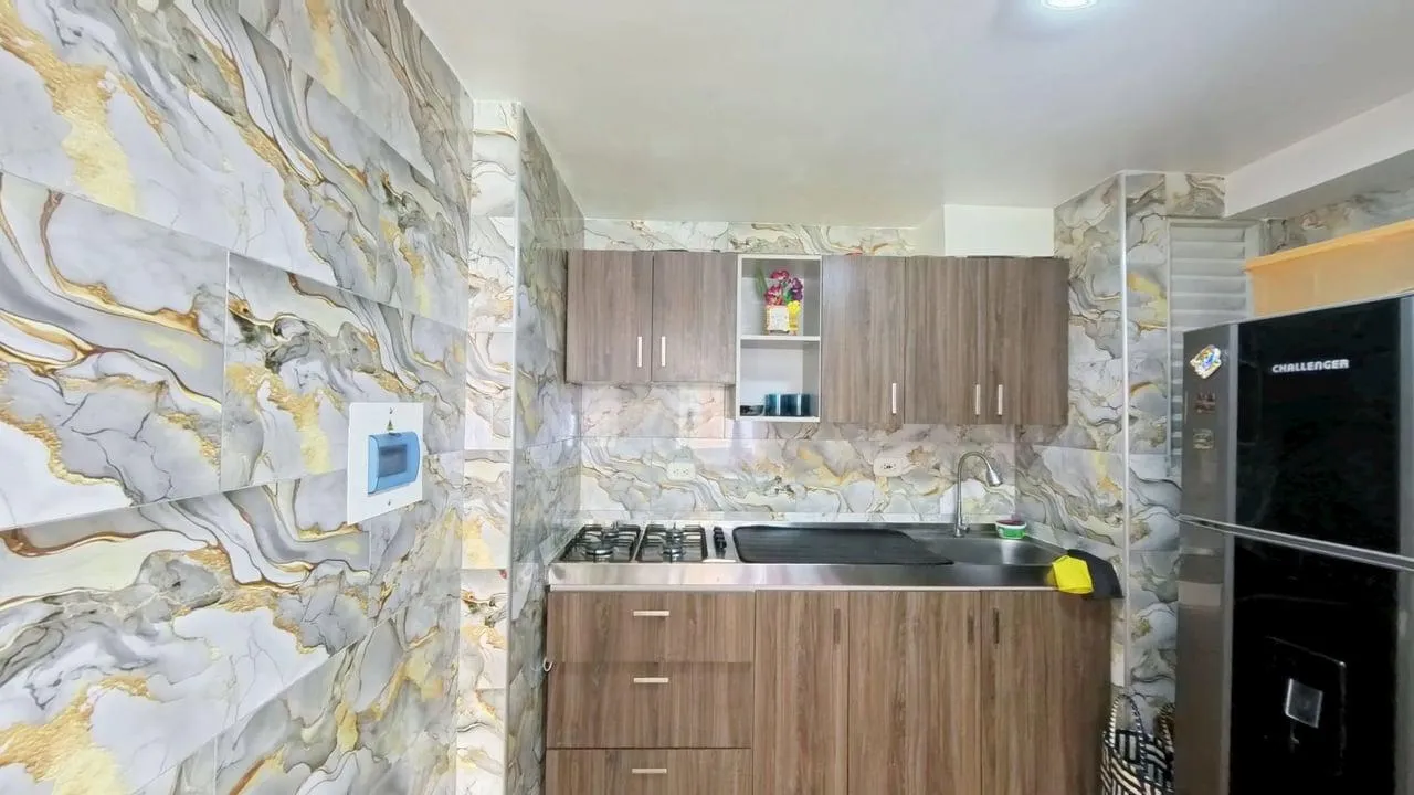 Apartamento en Hogares foto 4