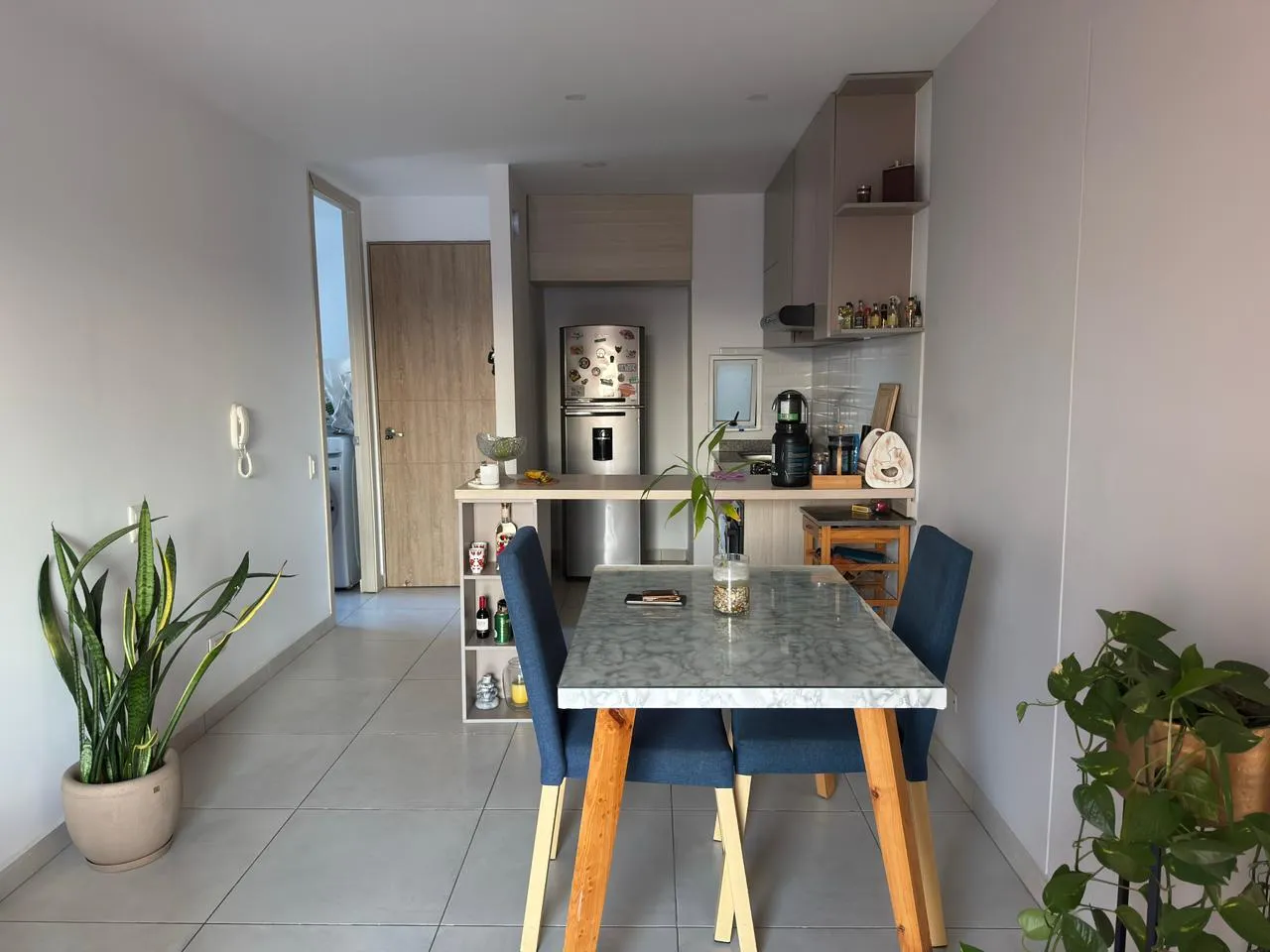 Apartamento en Piedra Grande foto 3