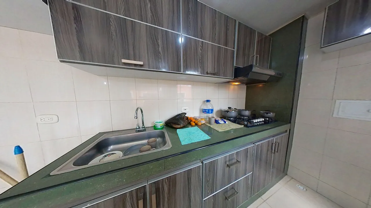 Apartamento en ciudad sabana foto 4
