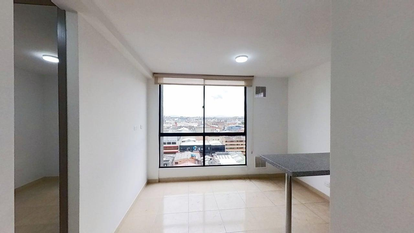 Venta de apartamento Bogotá Novum Ricaurte