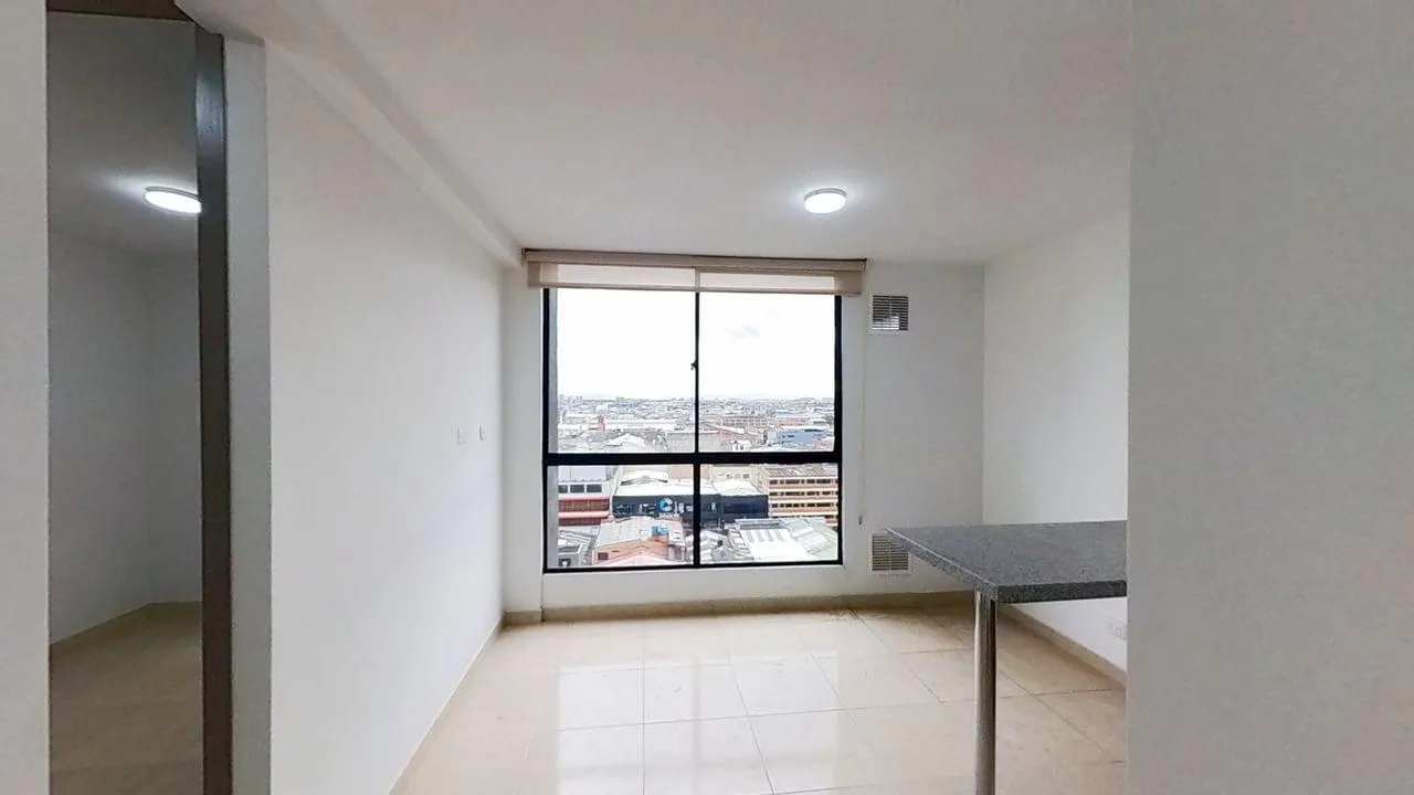 Apartamento en Ricaurte en Ricaurte, Bogotá