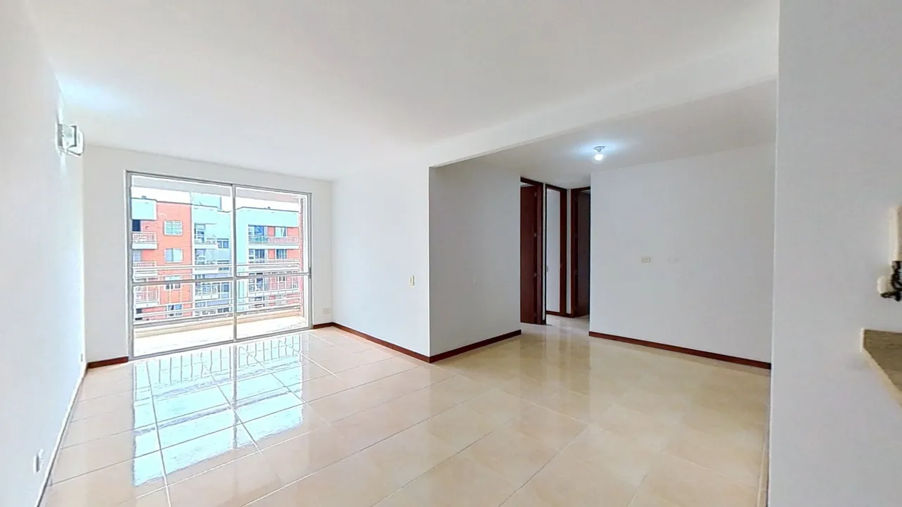 Apartamento en Bochalema en Bochalema, Cali