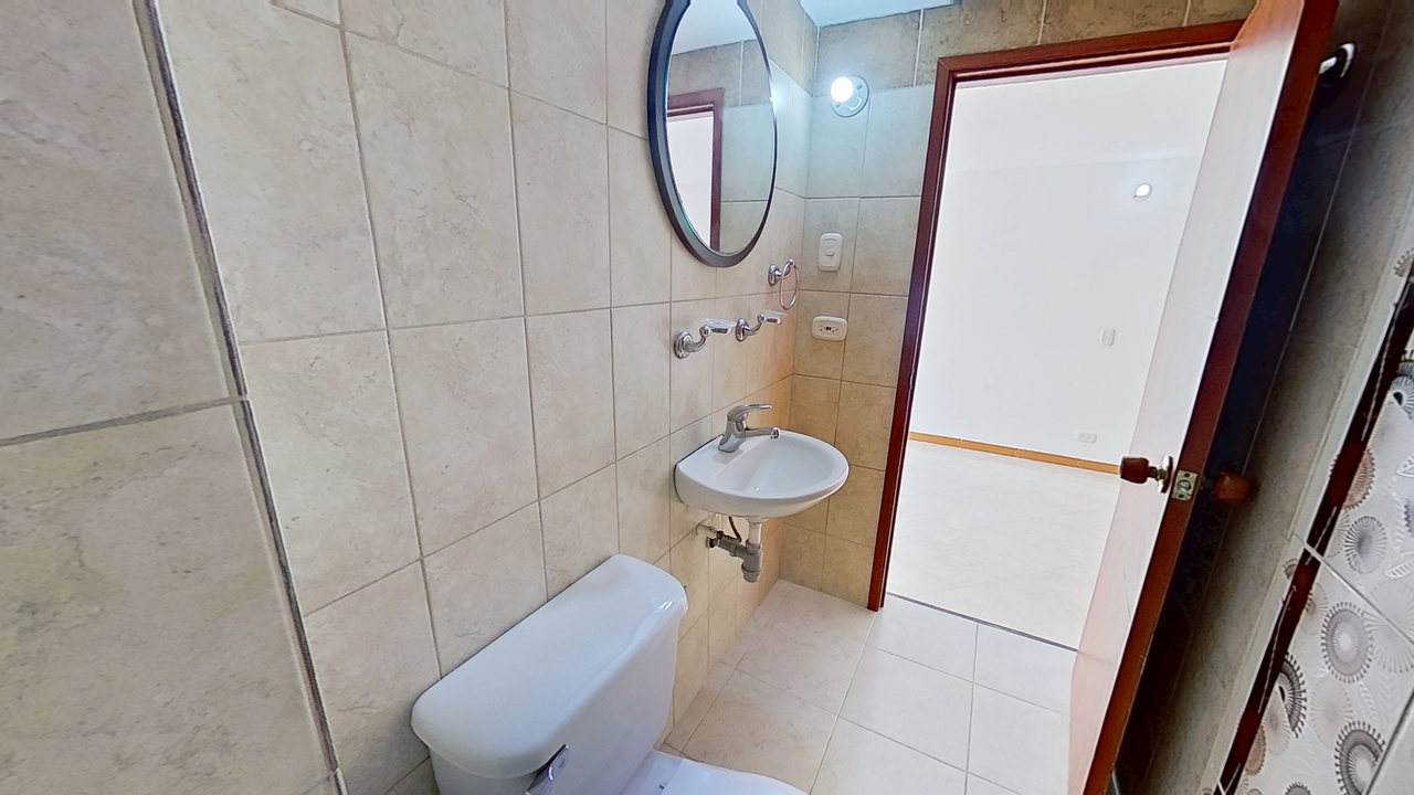 Apartamento de 2 alcobas en venta en Calandaima, Bogotá, 42 m² · foto 16 de 17