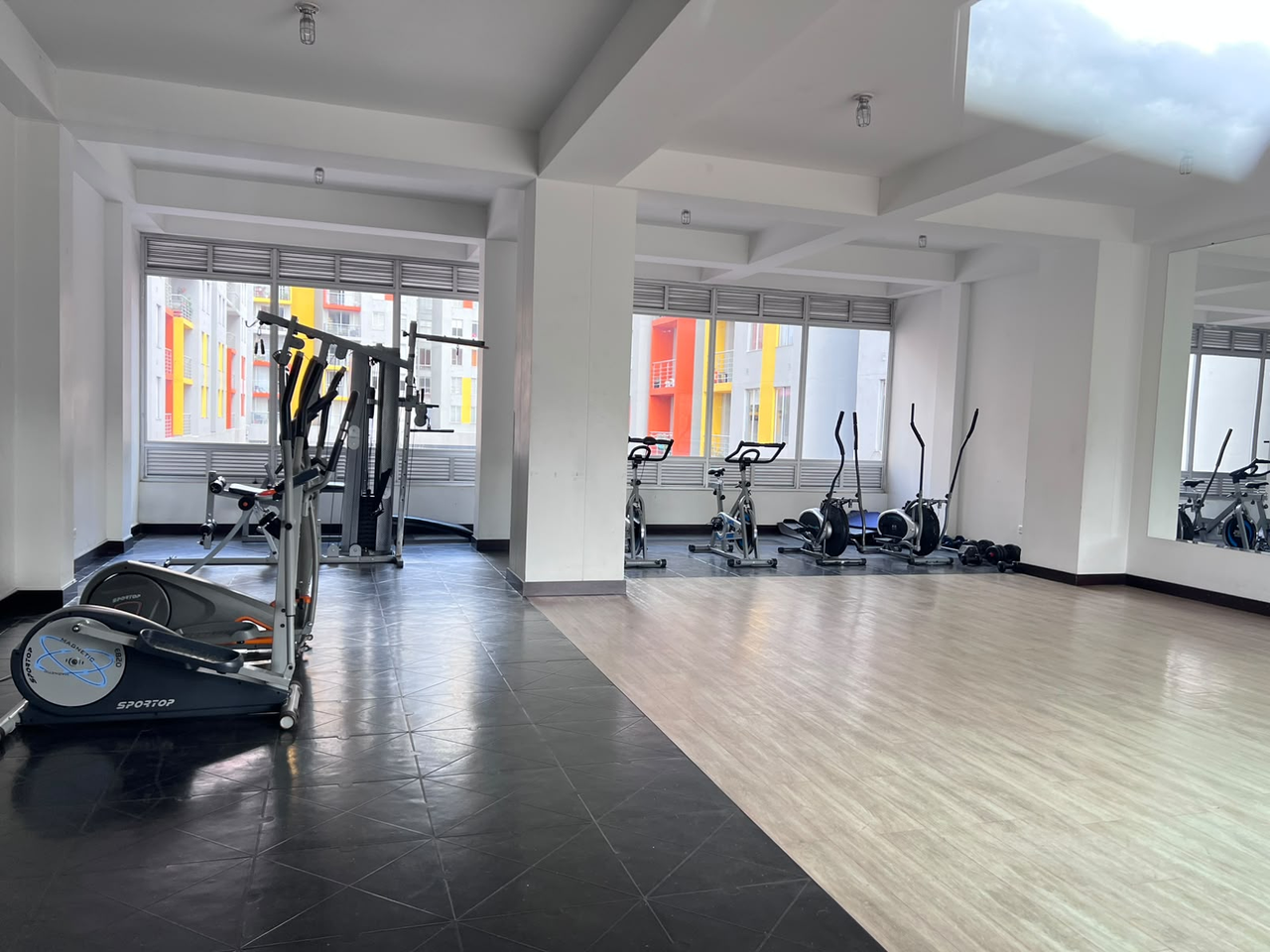 Apartamento de 3 alcobas en venta en El Rincon, Bogotá, 59 m² · foto 22 de 22