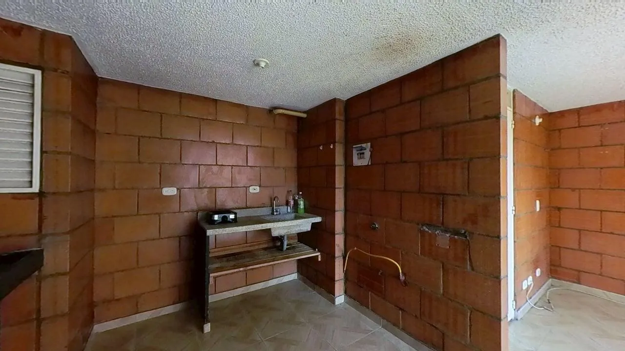 Apartamento en Hogares foto 4