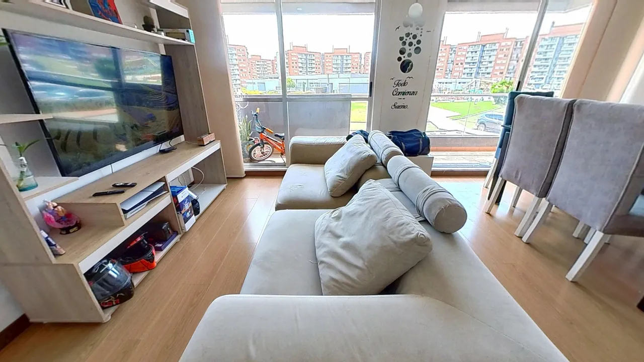 Apartamento en El Poblado en El Poblado, Mosquera