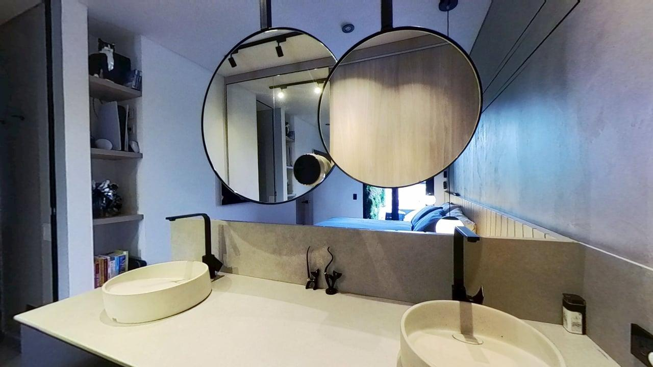Apartamento de 2 alcobas en venta en Santa Barbara, Bogotá, 71 m² · foto 12 de 24