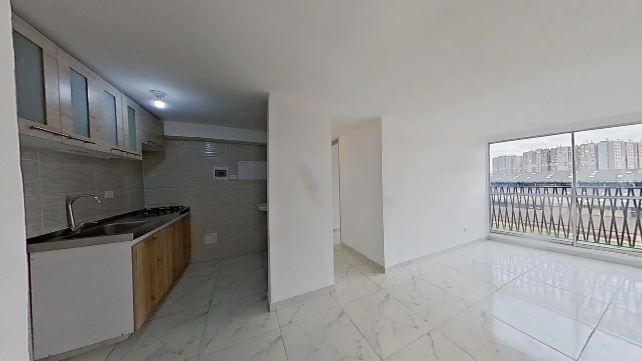 Apartamento en HB foto 4