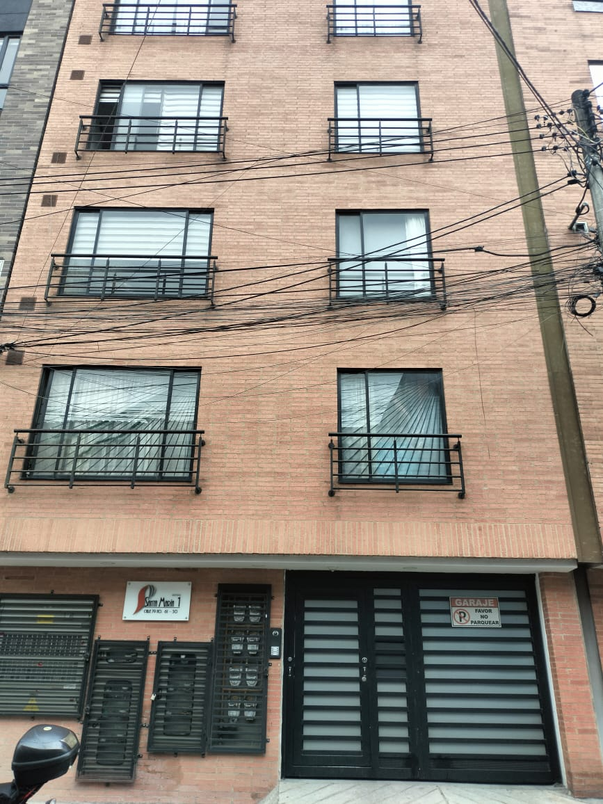 Apartamento de 2 alcobas en venta en 12 De Octubre, Bogotá, 41 m² · foto 19 de 19