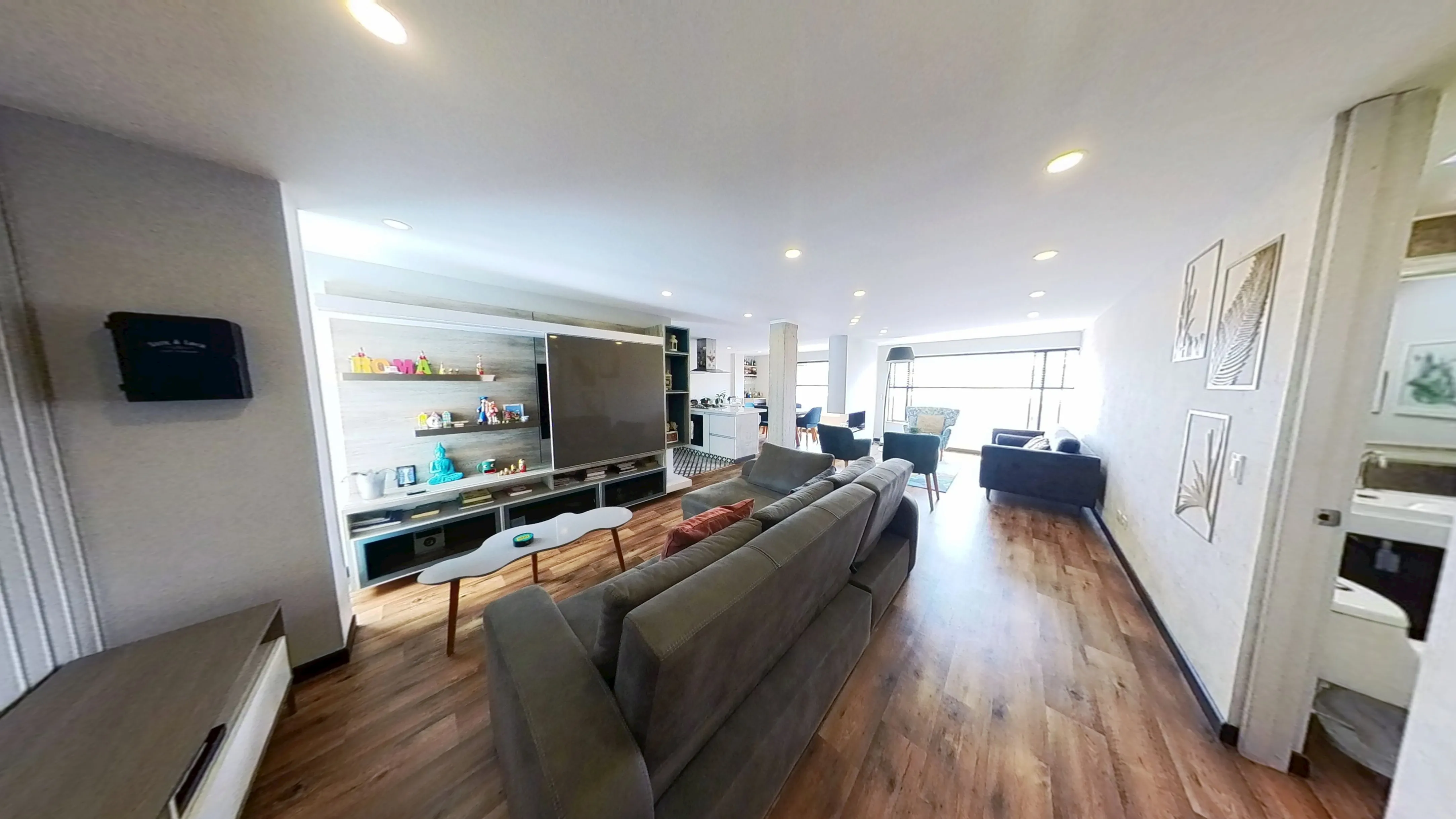 Apartamento en El Batán en El Batán, Bogotá