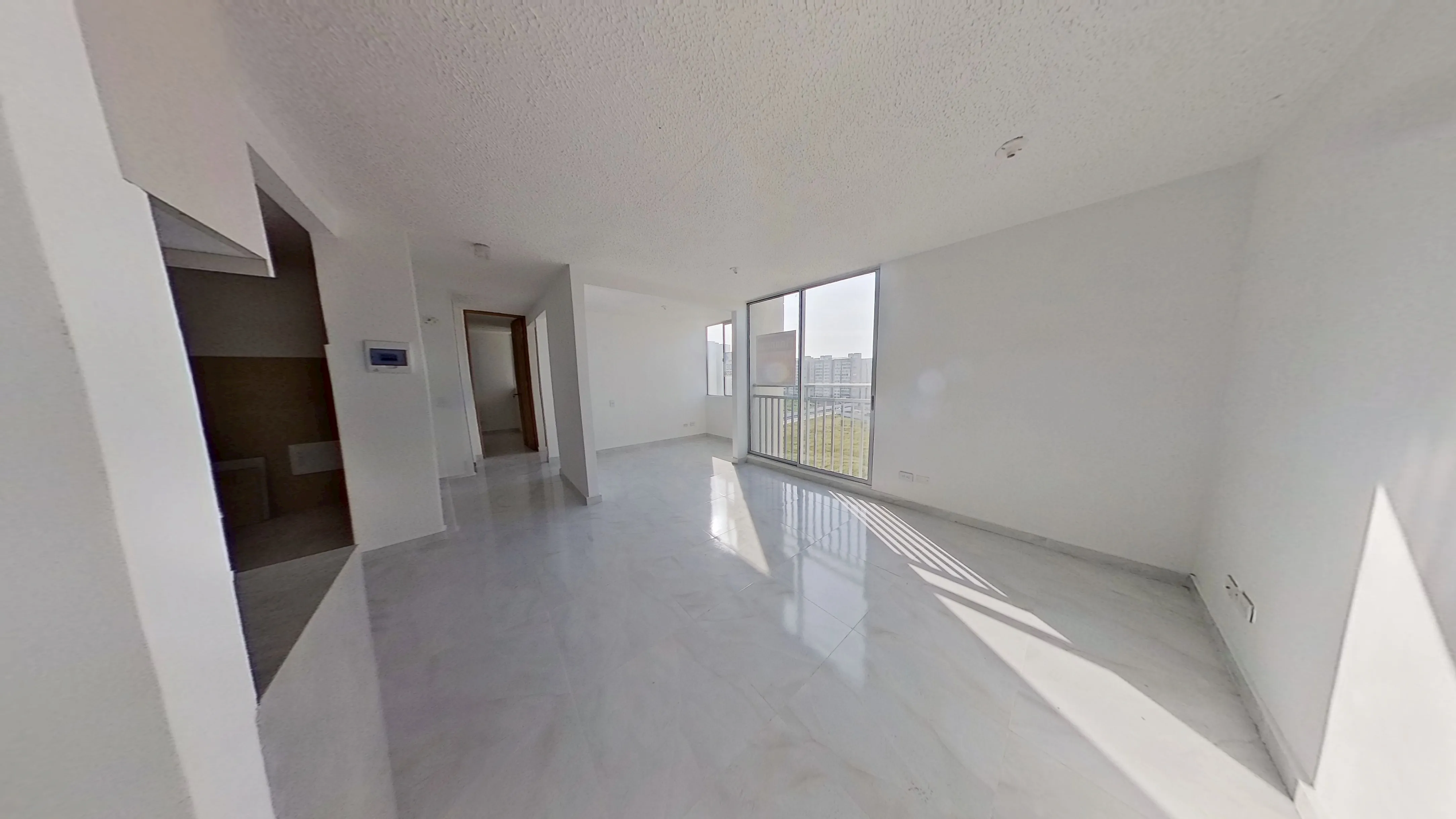 Apartamento en Alameda del Rio en Alameda del Rio, Barranquilla
