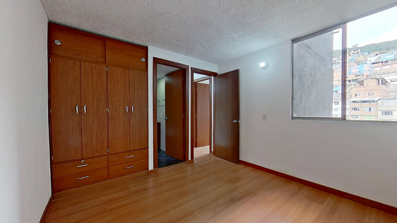 Apartamento de 3 alcobas en venta en Verbenal, Bogotá, 57 m² · foto 9 de 17