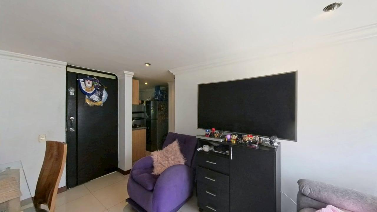 Apartamento en venta en Toberin, Bogotá · foto 2 de 22