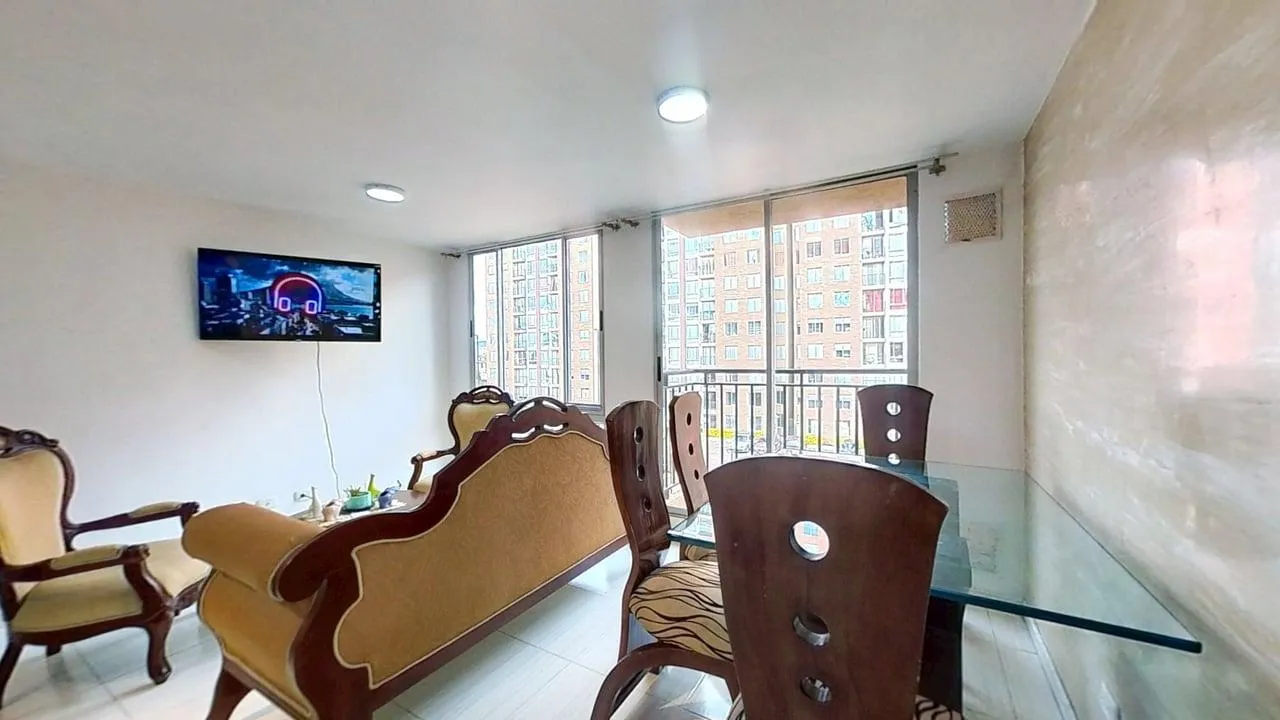 Apartamento en La Prosperidad foto 3