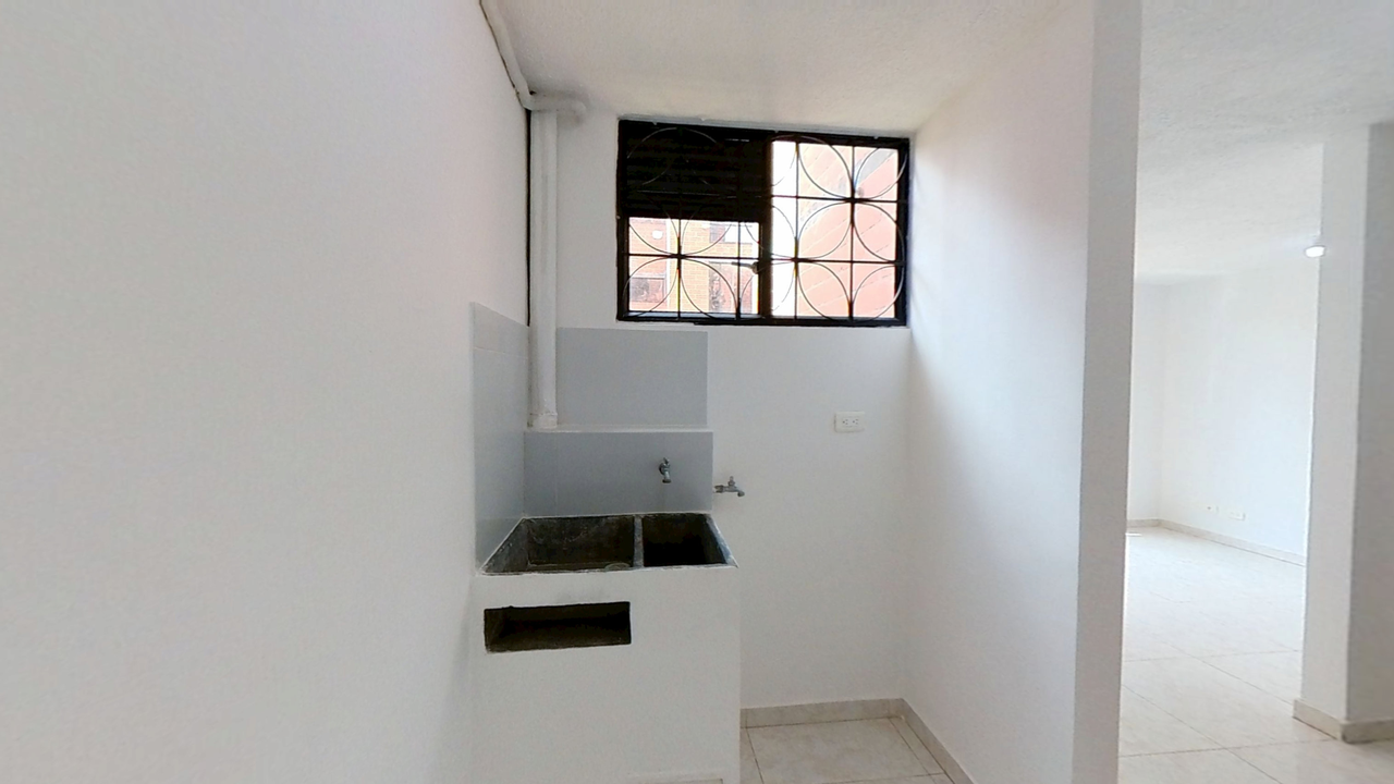 Apartamento de 3 alcobas en venta en Ciudad Usme, Bogotá, 49 m² · foto 6 de 17