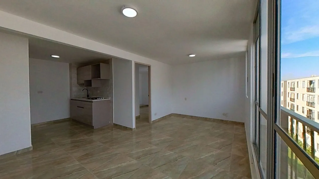 Apartamento en Ciudad Gubinas foto 2
