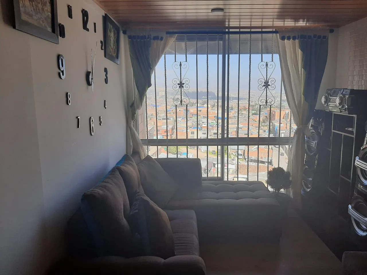 Apartamento en San Cristóbal — San Cristóbal, Bogotá