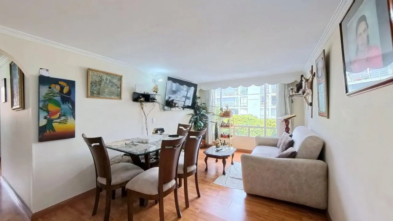 Apartamento en El Verbenal en El Verbenal, Bogotá