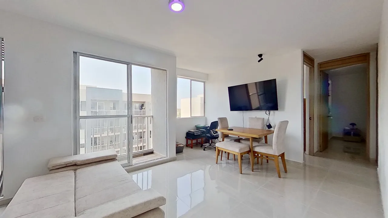 Apartamento en Ciudad Mallorquín en Ciudad Mallorquín, Puerto Colombia
