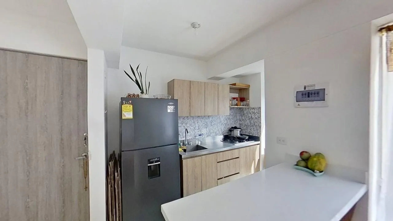 Apartamento en La Barquereña foto 4