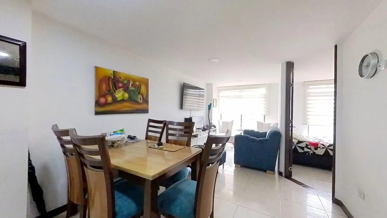 Apartamento en La Granja en La Granja, Bogotá